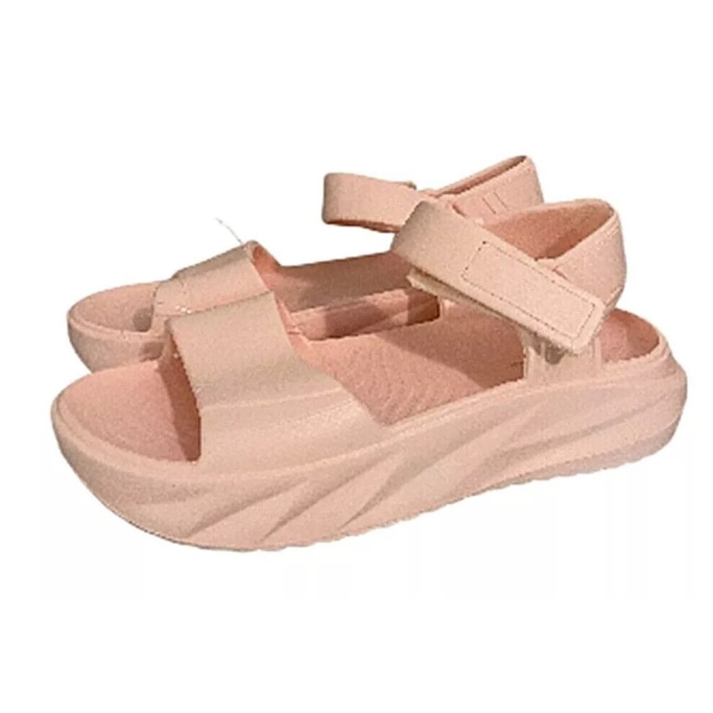 NEW 32 Degrees COOL Women's Cushion Strap Sandals